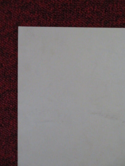 THE GROOVE TUBE FOLDED U.S ONE SHEET POSTER CHEVY CHASE KEN SHAPIRO 1974 Movie posters