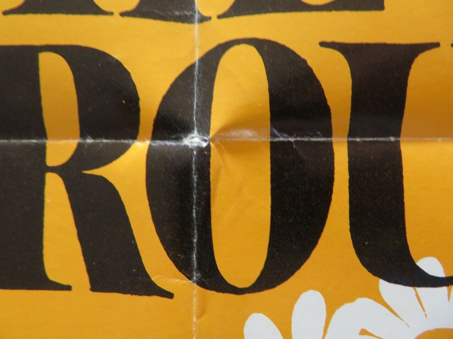 THE GROUP - A FOLDED US ONE SHEET POSTER CANDICE BERGEN JOAN HACKETT 1966 Movie posters