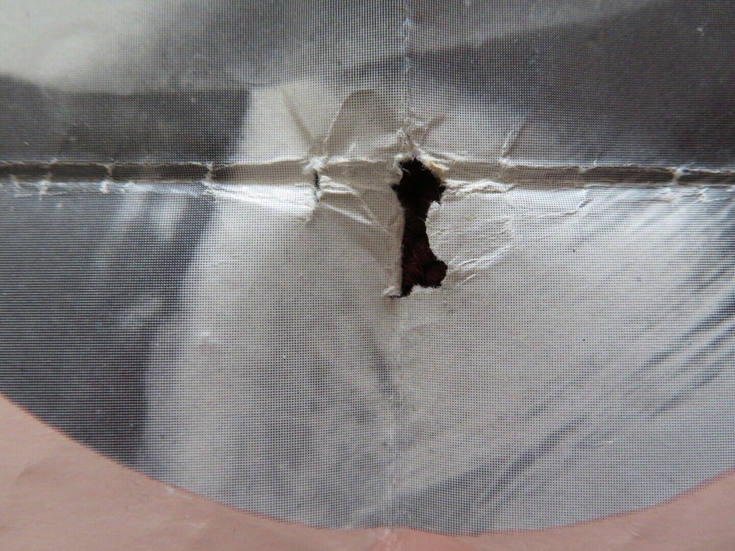 THE GROUP - A FOLDED US ONE SHEET POSTER CANDICE BERGEN JOAN HACKETT 1966 Movie posters