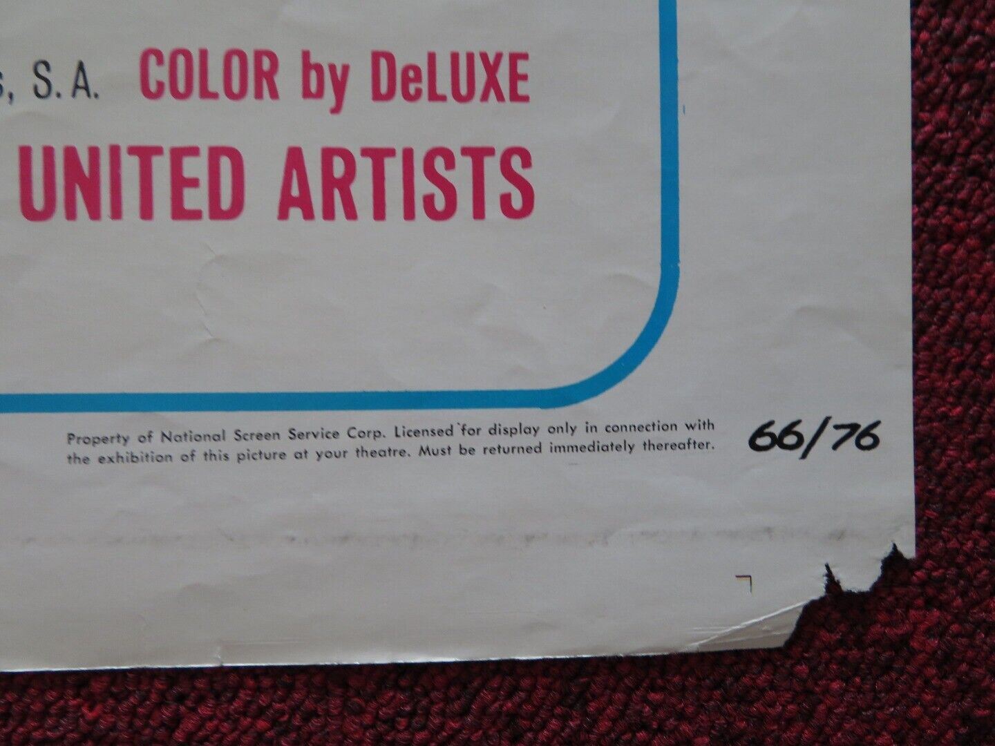 THE GROUP - B FOLDED US ONE SHEET POSTER CANDICE BERGEN JOAN HACKETT 1966 Movie posters