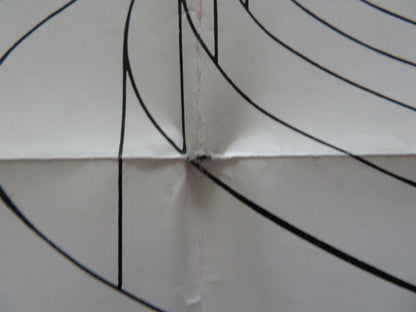 THE GROUP - B FOLDED US ONE SHEET POSTER CANDICE BERGEN JOAN HACKETT 1966 Movie posters