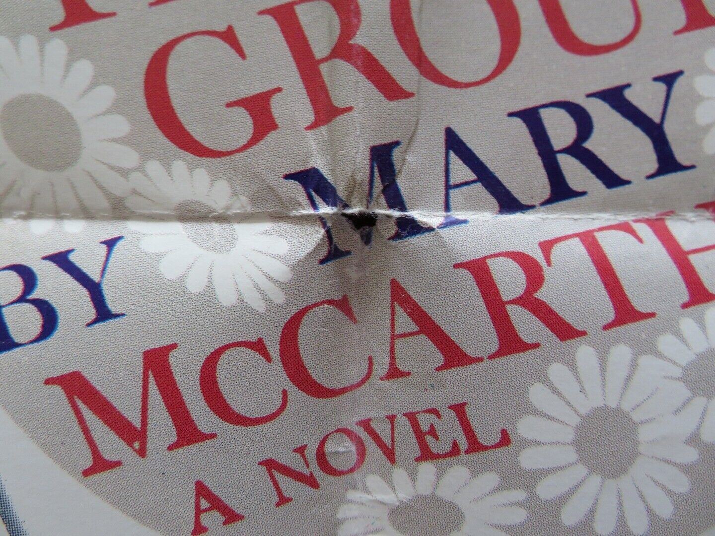 THE GROUP - B FOLDED US ONE SHEET POSTER CANDICE BERGEN JOAN HACKETT 1966 Movie posters