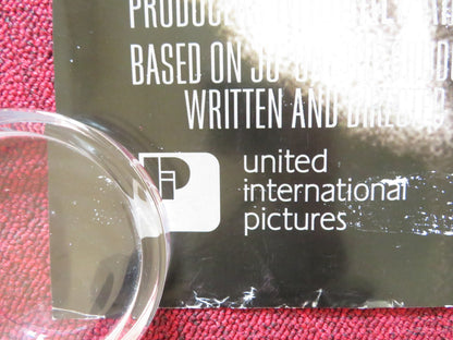 THE GRUDGE 2 UK QUAD (30"x 40") ROLLED POSTER SARAH MICHELLE GELLAR 2006 Rendezvous Cinema Movie posters