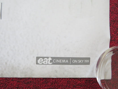 THE GRUDGE 2 UK QUAD (30"x 40") ROLLED POSTER SARAH MICHELLE GELLAR 2006 Rendezvous Cinema Movie posters