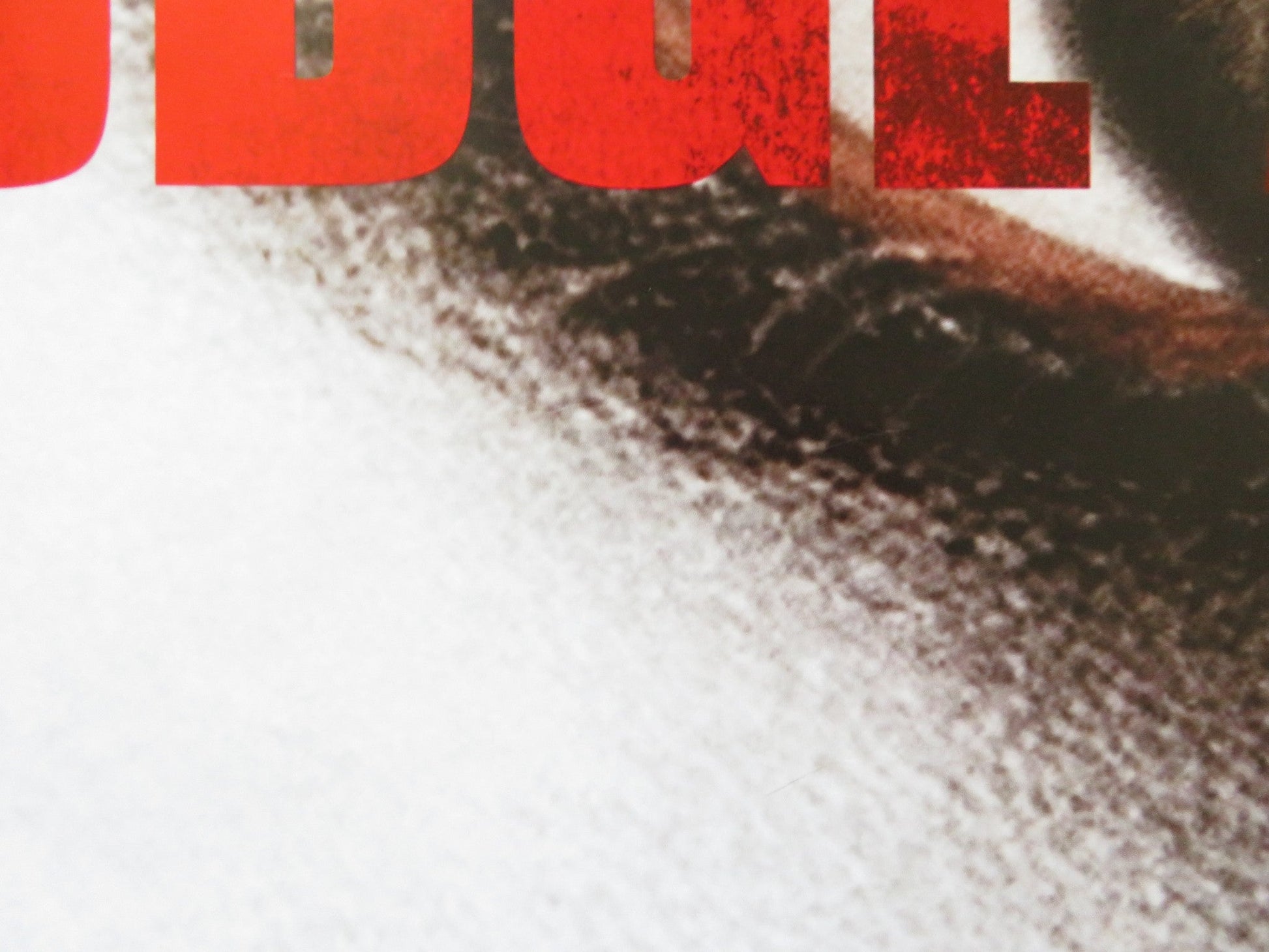 THE GRUDGE 2 UK QUAD (30"x 40") ROLLED POSTER SARAH MICHELLE GELLAR 2006 Rendezvous Cinema Movie posters