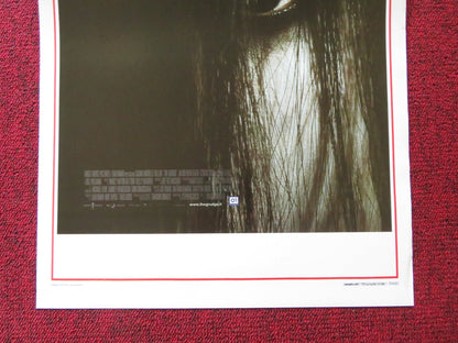 THE GRUDGE ITALIAN LOCANDINA POSTER SARAH MICHELLE GELLAR JASON BEHR 2004 Rendezvous Cinema Movie posters