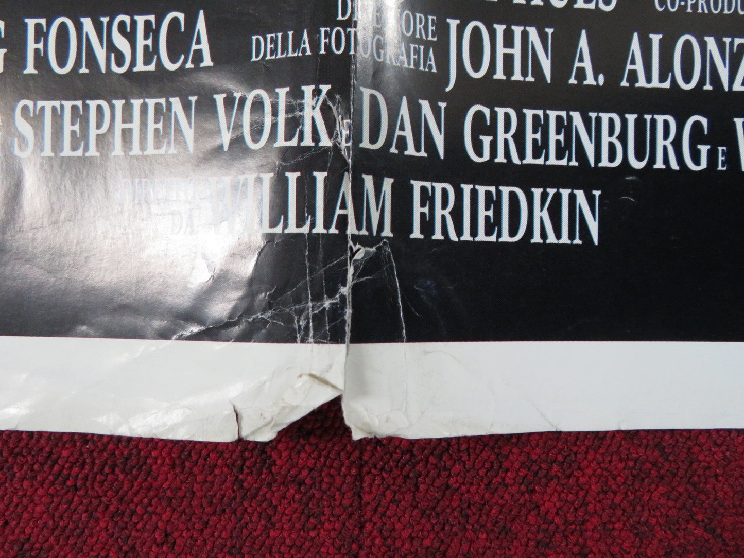 THE GUARDIAN ITALIAN FOGLIO POSTER JENNY SEAGROVE DWIER BROWN 1990 Rendezvous Cinema Movie posters