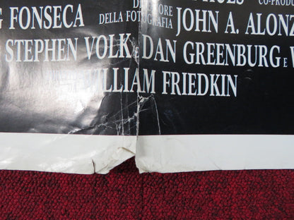 THE GUARDIAN ITALIAN FOGLIO POSTER JENNY SEAGROVE DWIER BROWN 1990 Rendezvous Cinema Movie posters