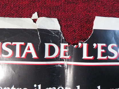 THE GUARDIAN ITALIAN FOGLIO POSTER JENNY SEAGROVE DWIER BROWN 1990 Rendezvous Cinema Movie posters