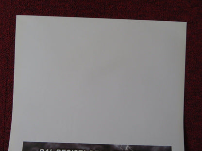 THE GUARDIAN ITALIAN LOCANDINA (27.5"x13") POSTER K COSTNER A KUTCHER 2006 Movie posters