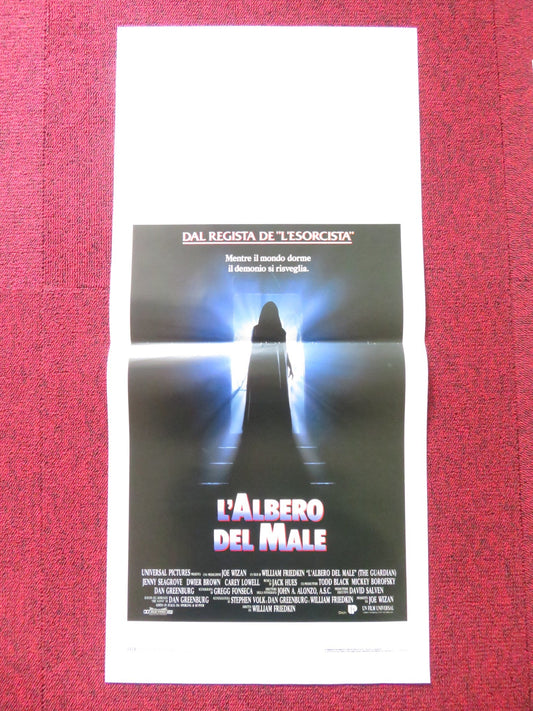THE GUARDIAN ITALIAN LOCANDINA POSTER JENNY SEAGROVE DWIER BROWN 1990 Rendezvous Cinema Movie posters