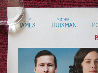 THE GUERNSEY LITERARY AND POTATO PEEL... UK QUAD (30"x 40") ROLLED POSTER 2018 Rendezvous Cinema Movie posters