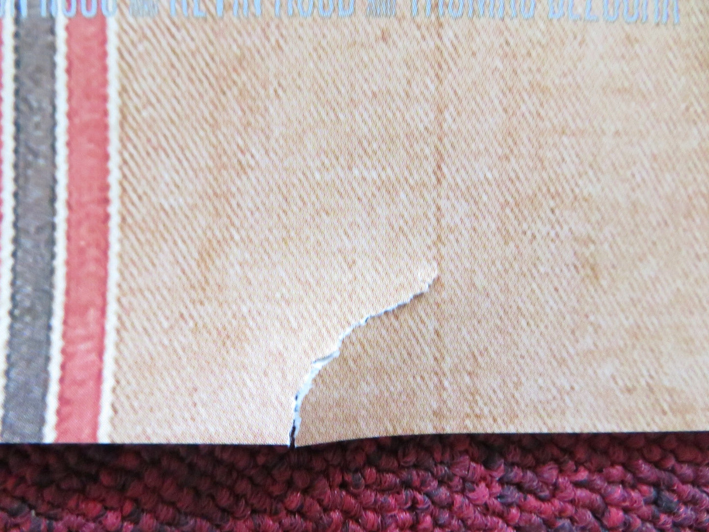 THE GUERNSEY LITERARY AND POTATO PEEL... UK QUAD (30"x 40") ROLLED POSTER 2018 Rendezvous Cinema Movie posters