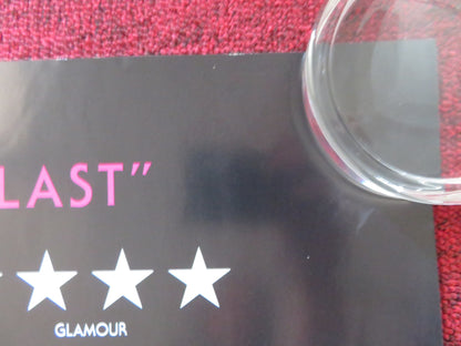 THE GUEST UK QUAD (30"x 40") ROLLED POSTER DAN STEVENS MAIKA MONROE 2014 Rendezvous Cinema Movie posters