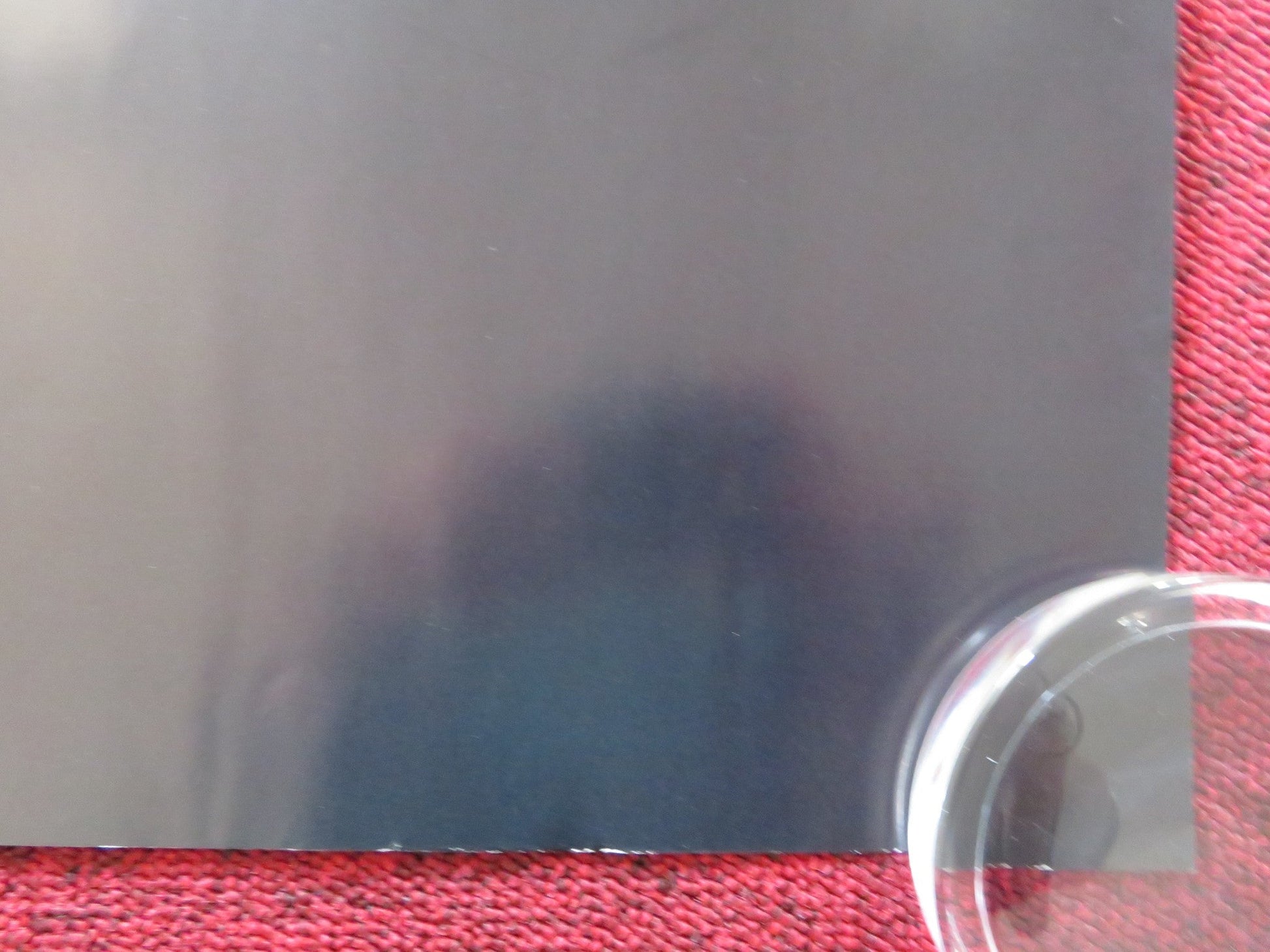 THE GUEST UK QUAD (30"x 40") ROLLED POSTER DAN STEVENS MAIKA MONROE 2014 Rendezvous Cinema Movie posters