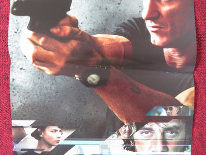 THE GUNMAN ITALIAN LOCANDINA POSTER SEAN PENN JAVIER BARDEM 2015 Rendezvous Cinema Movie posters