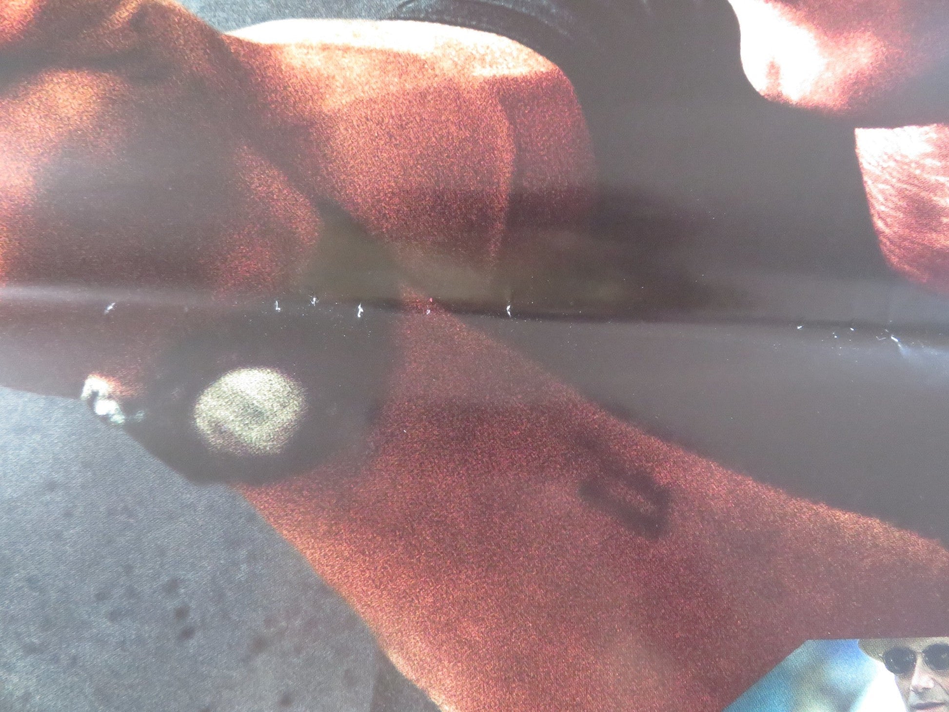 THE GUNMAN ITALIAN LOCANDINA POSTER SEAN PENN JAVIER BARDEM 2015 Rendezvous Cinema Movie posters