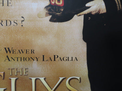 THE GUYS US ONE SHEET ROLLED POSTER SIGOURNEY WEAVER ANTHONY LAPAGLIA 2002 Movie posters