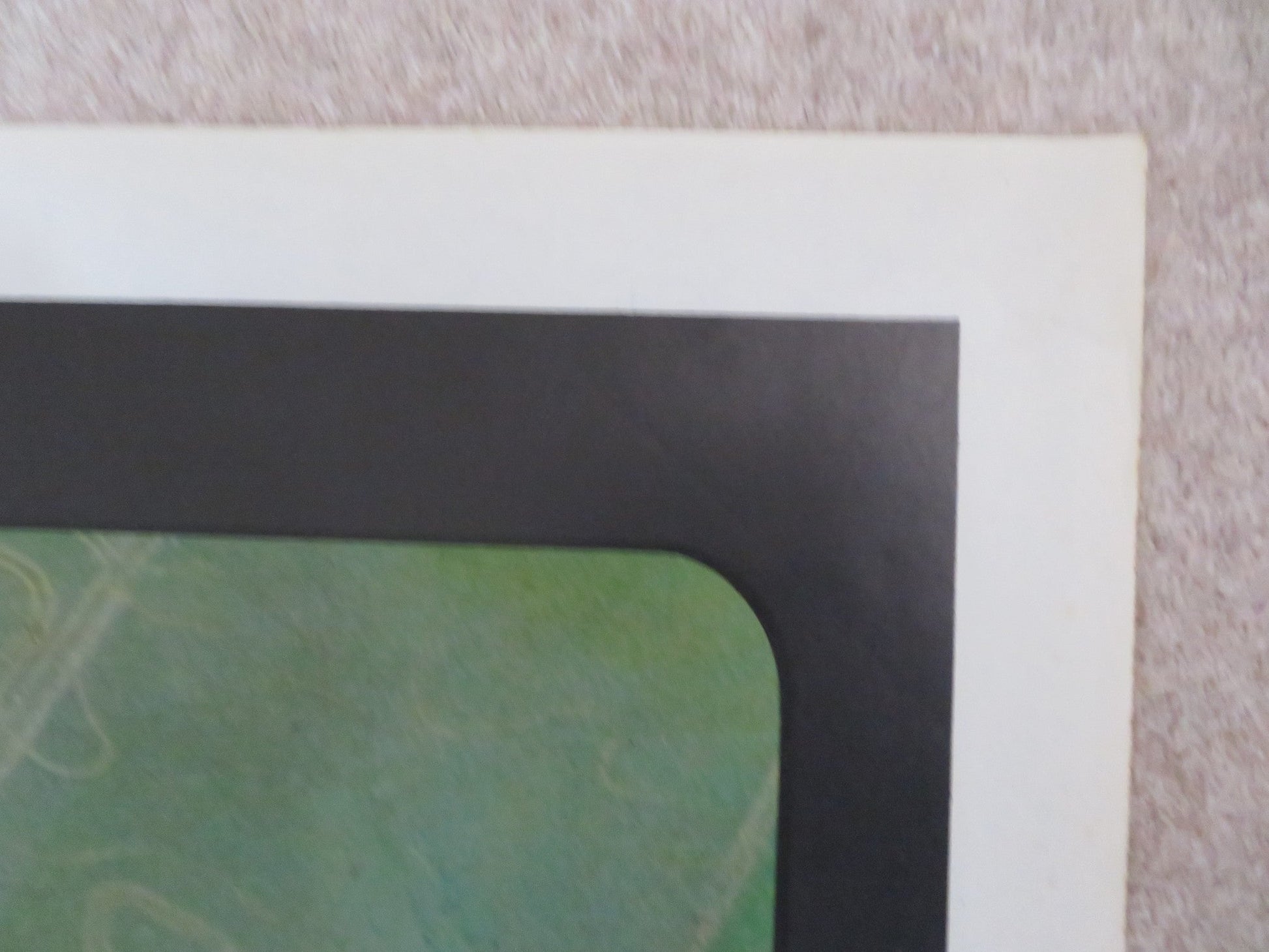 THE GYPSY MOTHS ITALIAN 2 FOGLIO POSTER BURT LANCASTER DEBORAH KERR 1969 Rendezvous Cinema Movie posters