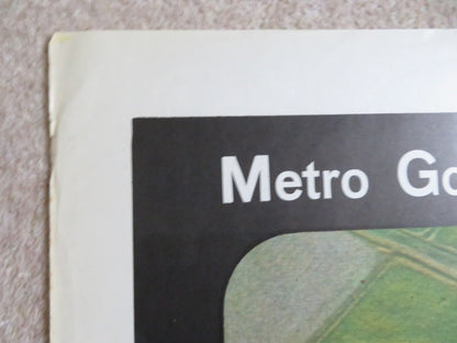 THE GYPSY MOTHS ITALIAN 2 FOGLIO POSTER BURT LANCASTER DEBORAH KERR 1969 Rendezvous Cinema Movie posters