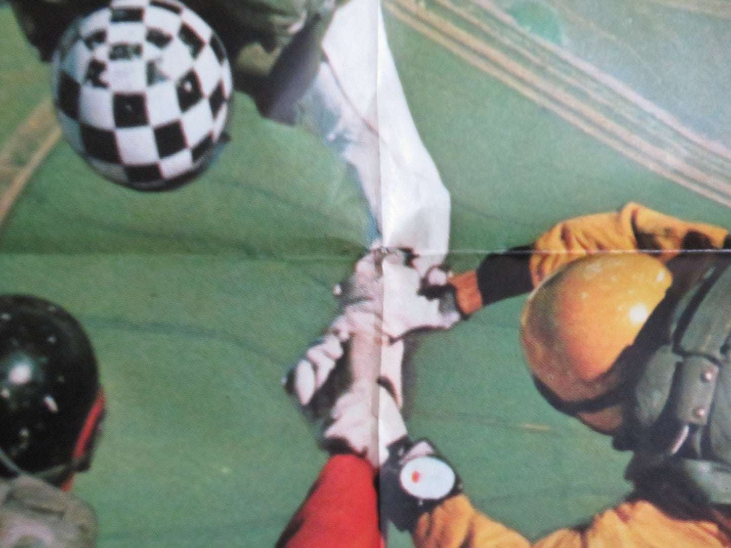 THE GYPSY MOTHS ITALIAN 2 FOGLIO POSTER BURT LANCASTER DEBORAH KERR 1969 Rendezvous Cinema Movie posters