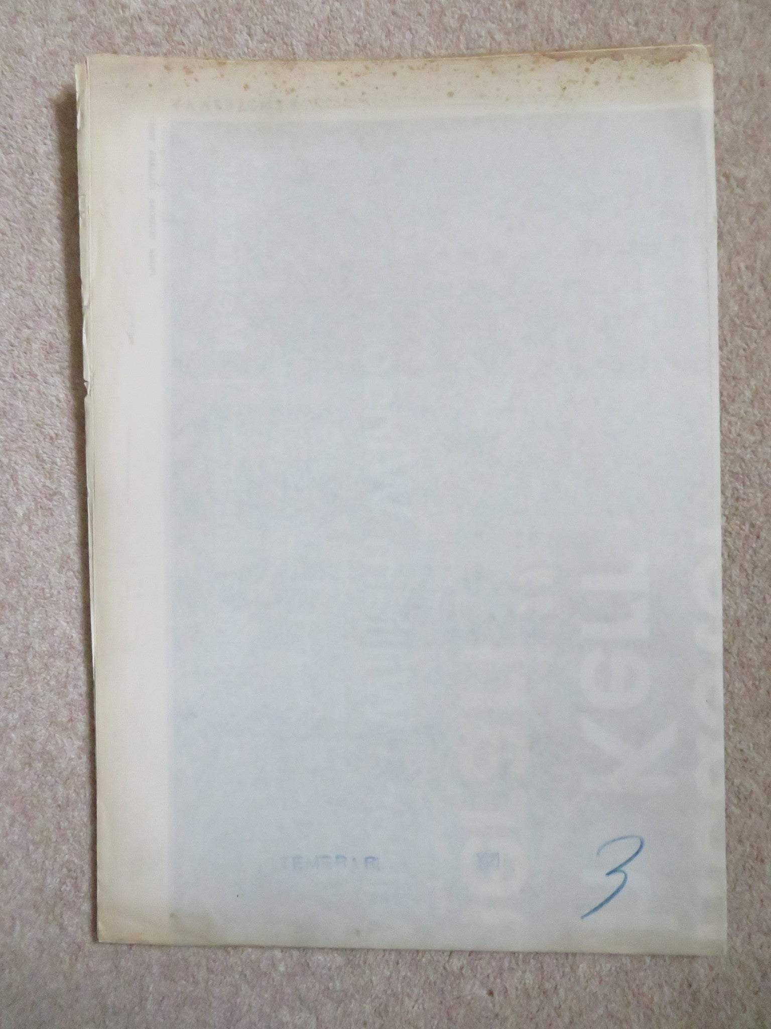 THE GYPSY MOTHS ITALIAN 2 FOGLIO POSTER BURT LANCASTER DEBORAH KERR 1969 Rendezvous Cinema Movie posters