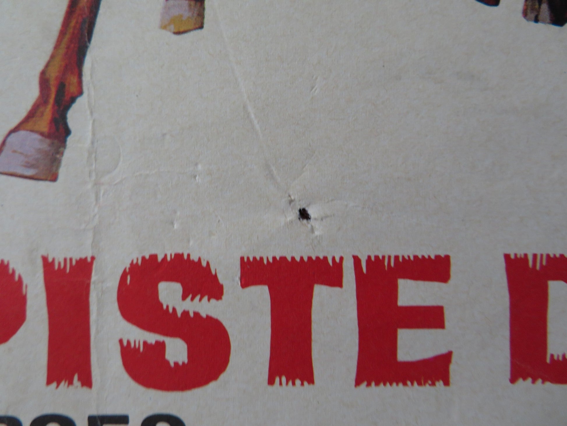 THE HALLELUJAH TRAIL / SUR LA PISTE DE LA GRANDE CARAVANE FRENCH POSTER 1965 Rendezvous Cinema Movie posters