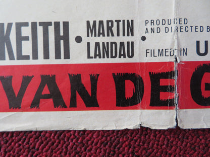 THE HALLELUJAH TRAIL / SUR LA PISTE DE LA GRANDE CARAVANE FRENCH POSTER 1965 Rendezvous Cinema Movie posters