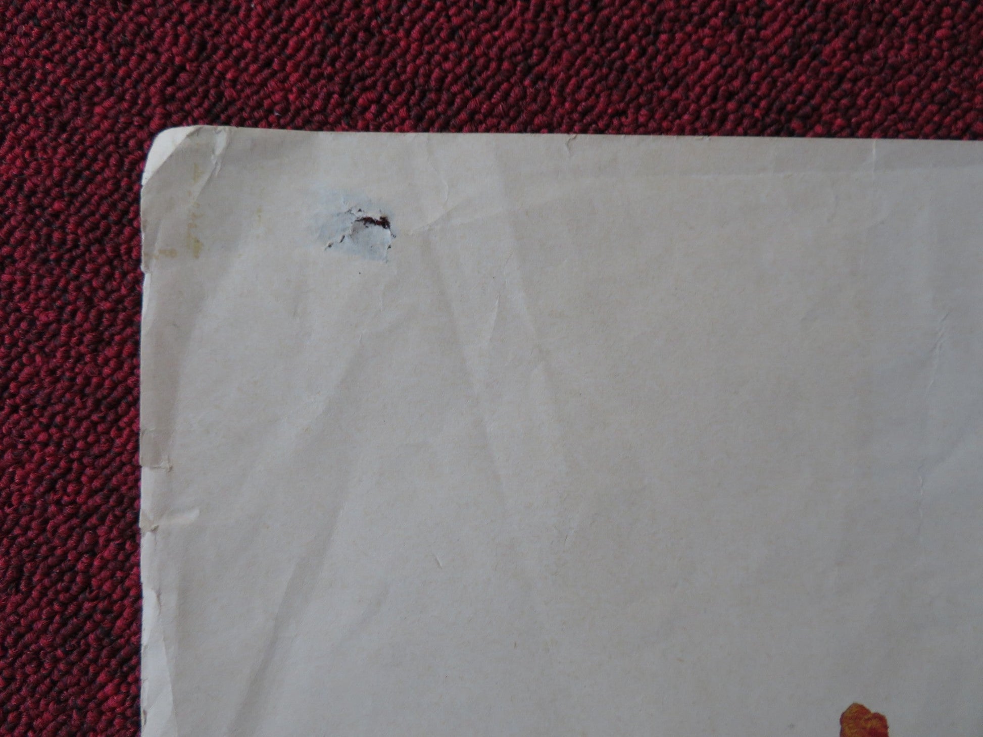 THE HALLELUJAH TRAIL / SUR LA PISTE DE LA GRANDE CARAVANE FRENCH POSTER 1965 Rendezvous Cinema Movie posters