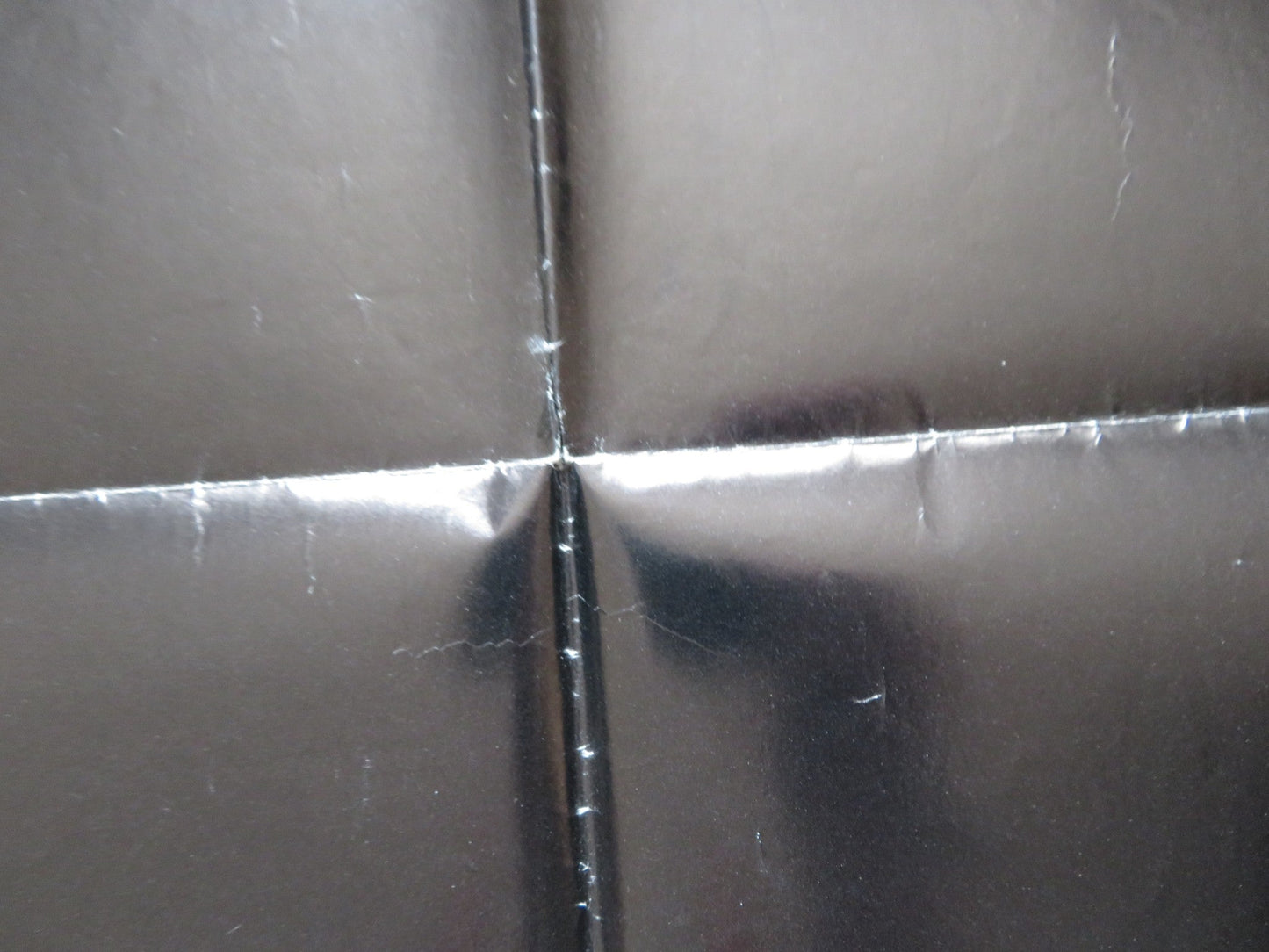 THE HAND FOLDED US ONE SHEET POSTER MICHAEL CAINE OLIVER STONE 1981 Rendezvous Cinema Movie posters