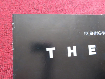 THE HAND FOLDED US ONE SHEET POSTER MICHAEL CAINE OLIVER STONE 1981 Rendezvous Cinema Movie posters