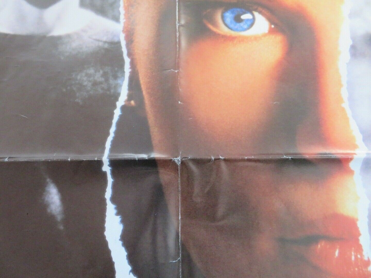 THE HAND THAT ROCKED THE CRADLE BRITISH ORIGINAL QUAD POSTER THRILLER Movie posters