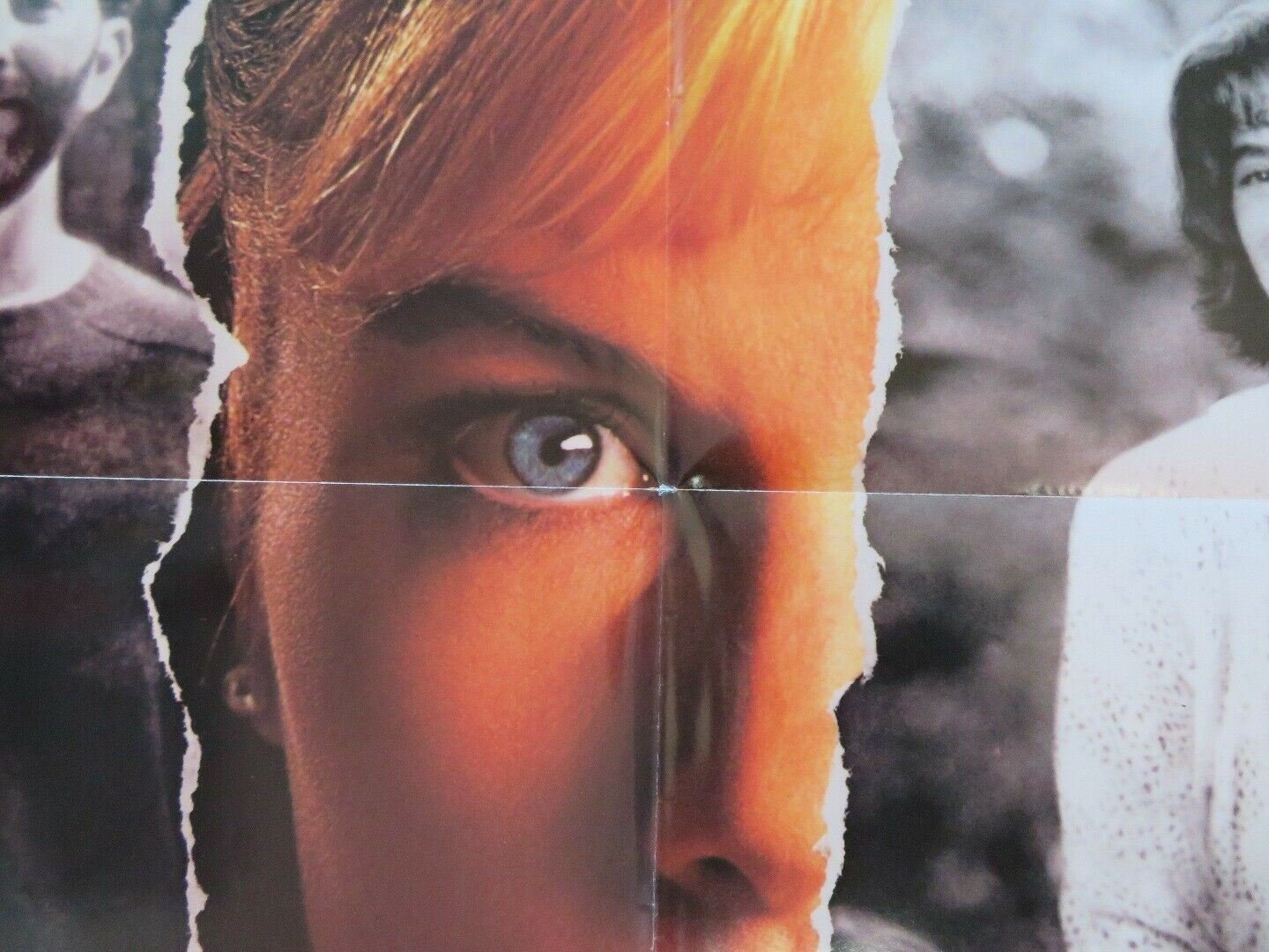 THE HAND THAT ROCKS THE CRADLE US ONE SHEET POSTER REBECCA DE MORNAY Movie posters