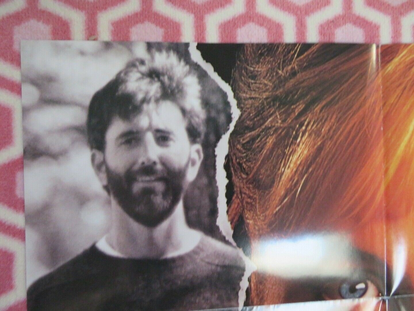 THE HAND THAT ROCKS THE CRADLE US ONE SHEET POSTER REBECCA DE MORNAY Movie posters