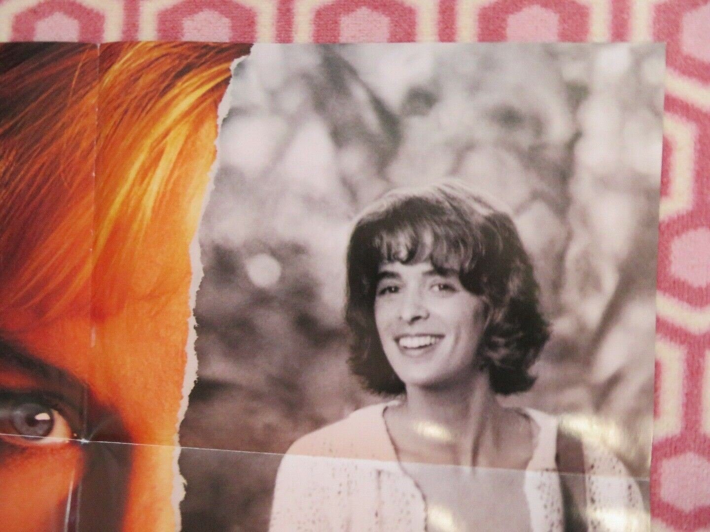 THE HAND THAT ROCKS THE CRADLE US ONE SHEET POSTER REBECCA DE MORNAY Movie posters