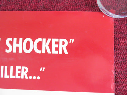 THE HANDMAID'S TALE VHS VIDEO POSTER ROLLED NATASHA RICHARDSON FAYE DUNAWAY 1990 Rendezvous Cinema Movie posters