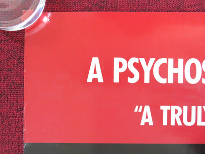 THE HANDMAID'S TALE VHS VIDEO POSTER ROLLED NATASHA RICHARDSON FAYE DUNAWAY 1990 Rendezvous Cinema Movie posters