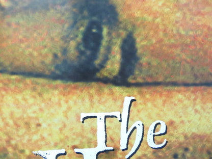 THE HANGING GARDEN UK QUAD (30"x 40") ROLLED POSTER IAN PARSONS MACNEILL 1997 Rendezvous Cinema Movie posters