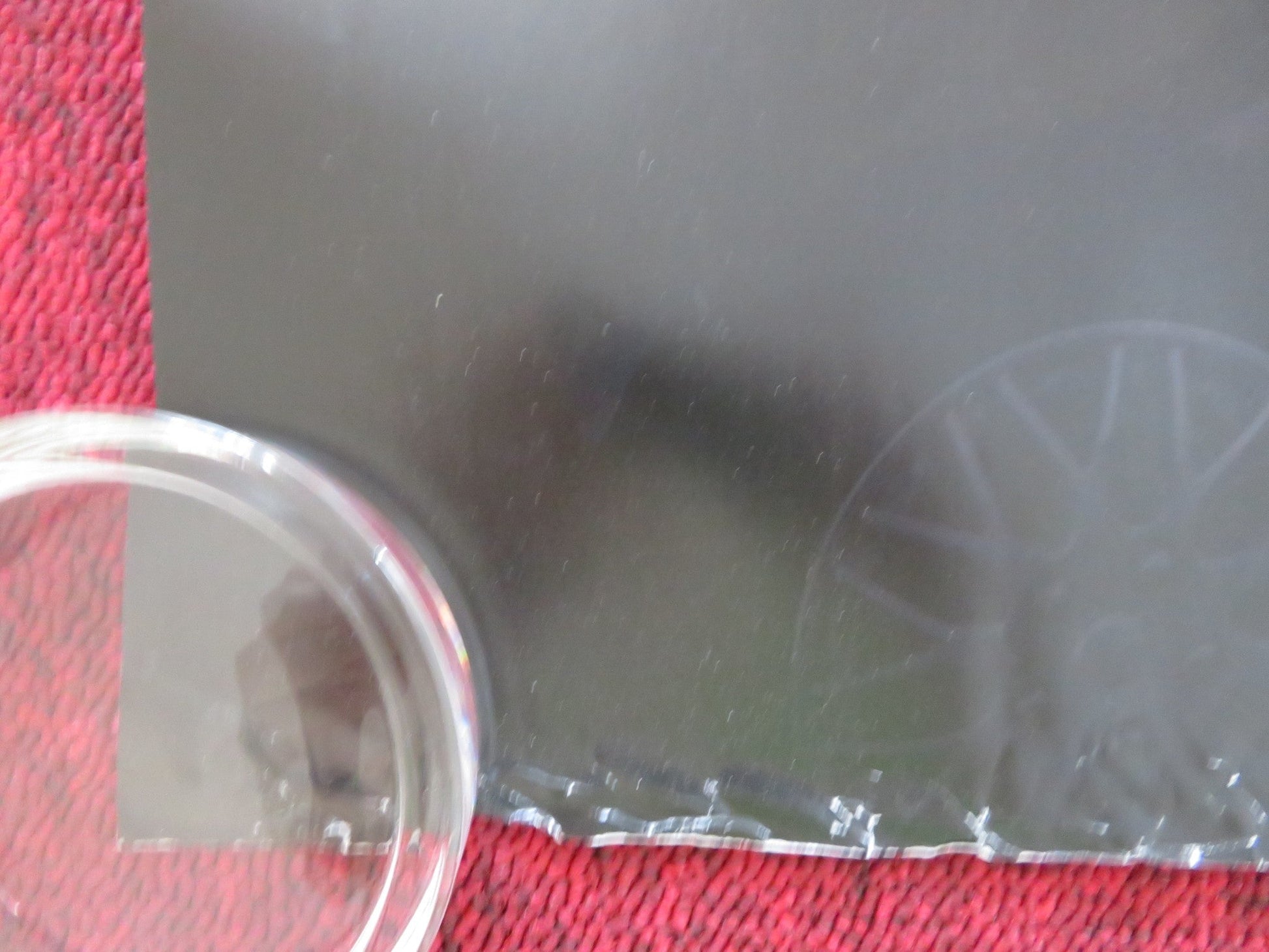 THE HAPPENING UK QUAD (30"x 40") ROLLED POSTER MARK WAHLBERG Z. DESCHANEL 2008 Rendezvous Cinema Movie posters