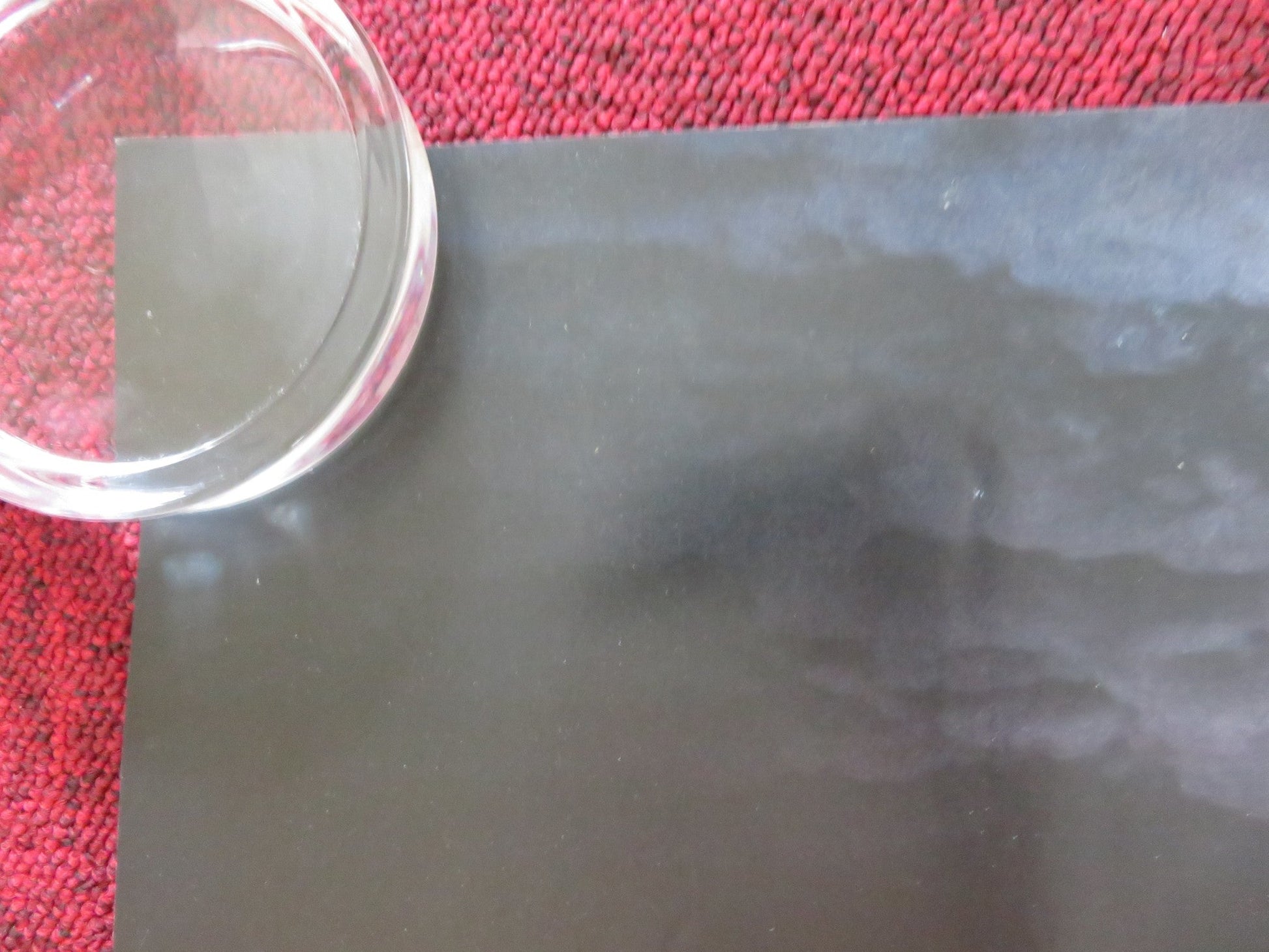 THE HAPPENING UK QUAD (30"x 40") ROLLED POSTER MARK WAHLBERG Z. DESCHANEL 2008 Rendezvous Cinema Movie posters