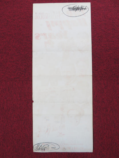 THE HAPPY YEARS US INSERT (14"x 36") POSTER DEAN STOCKWELL DARRYL HICKMAN 1950 Rendezvous Cinema Movie posters