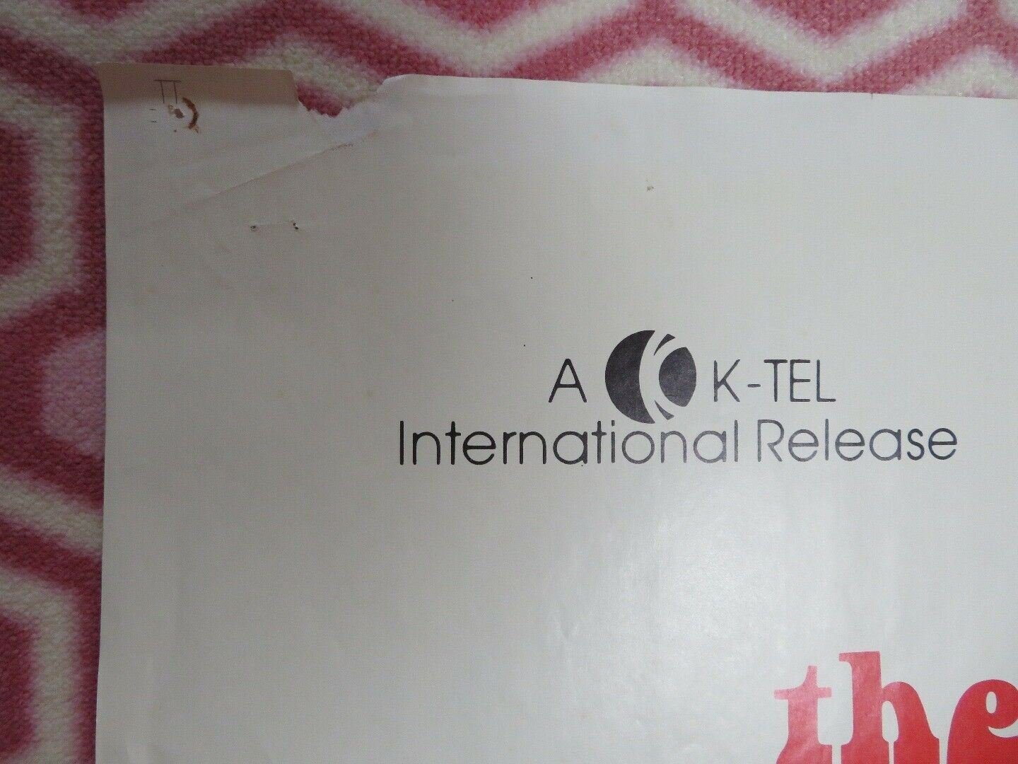 THE HARD HEADS US ONE SHEET POSTER SCOTT MACKENZIE BOB RIDELY 1974 Movie posters