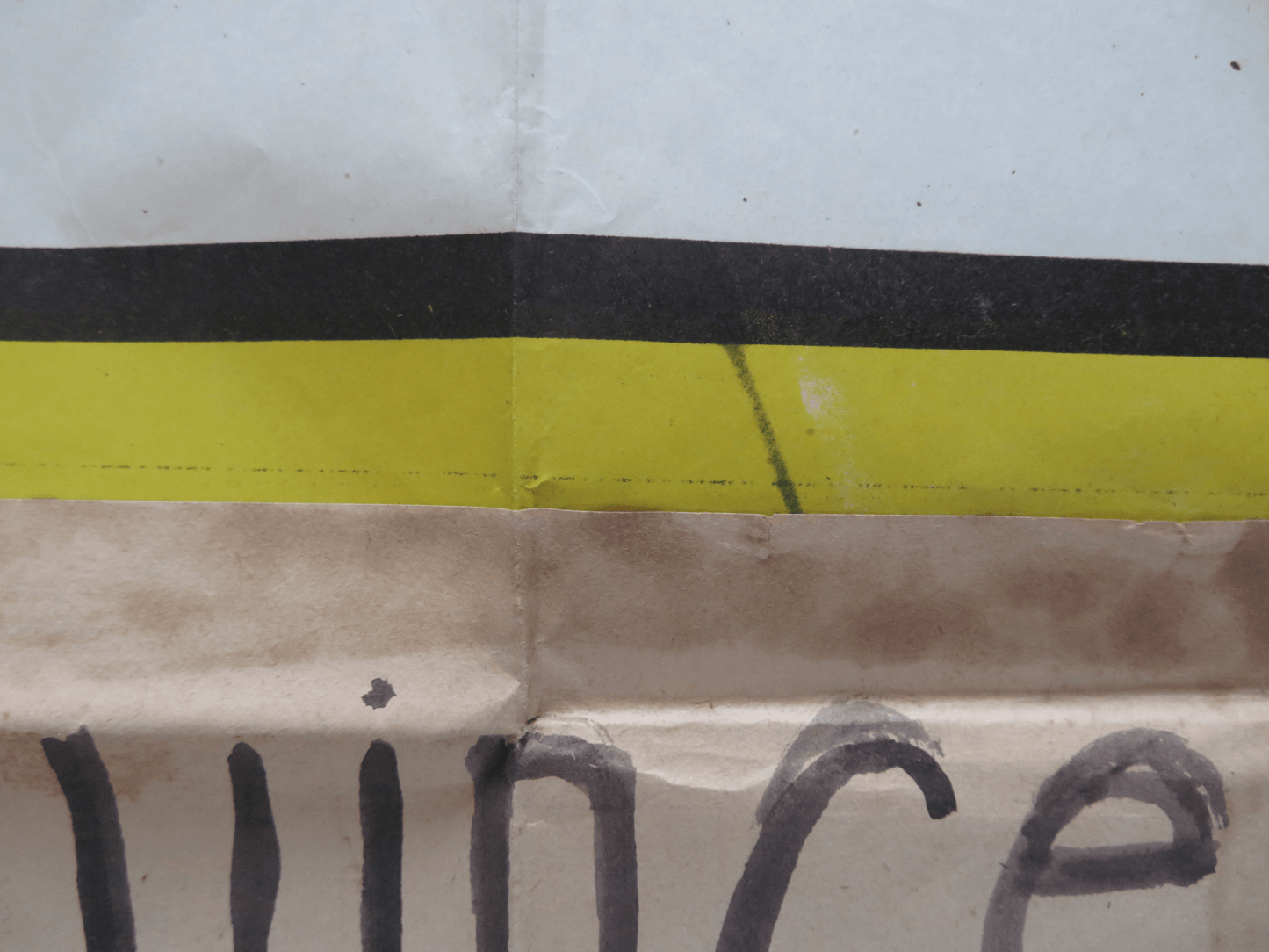 THE HARD MAN FOLDED ARGENTINA ONE SHEET POSTER GUY MADISON VALERIE FRENCH 1957 Rendezvous Cinema Movie posters