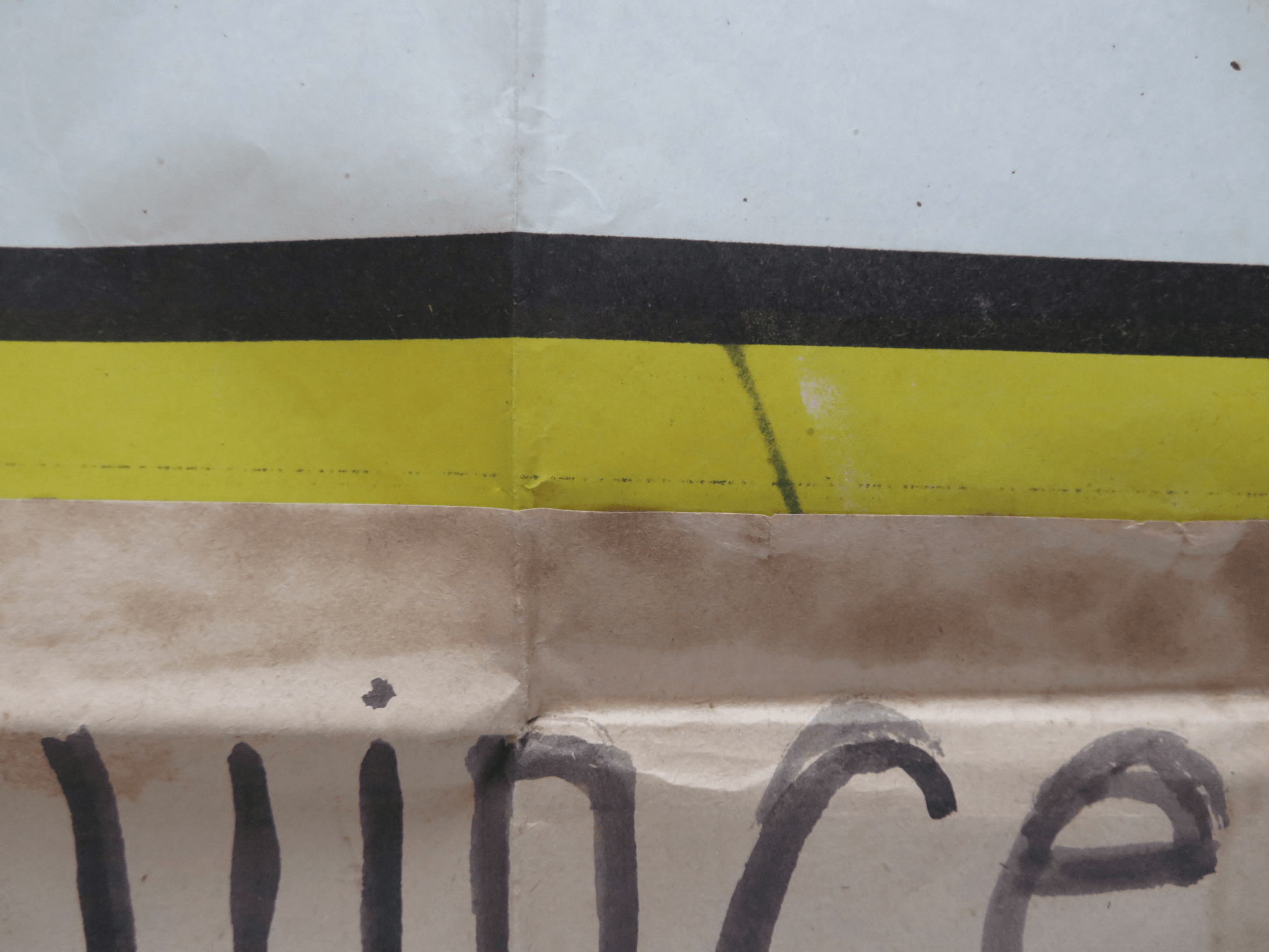 THE HARD MAN FOLDED ARGENTINA ONE SHEET POSTER GUY MADISON VALERIE FRENCH 1957 Rendezvous Cinema Movie posters