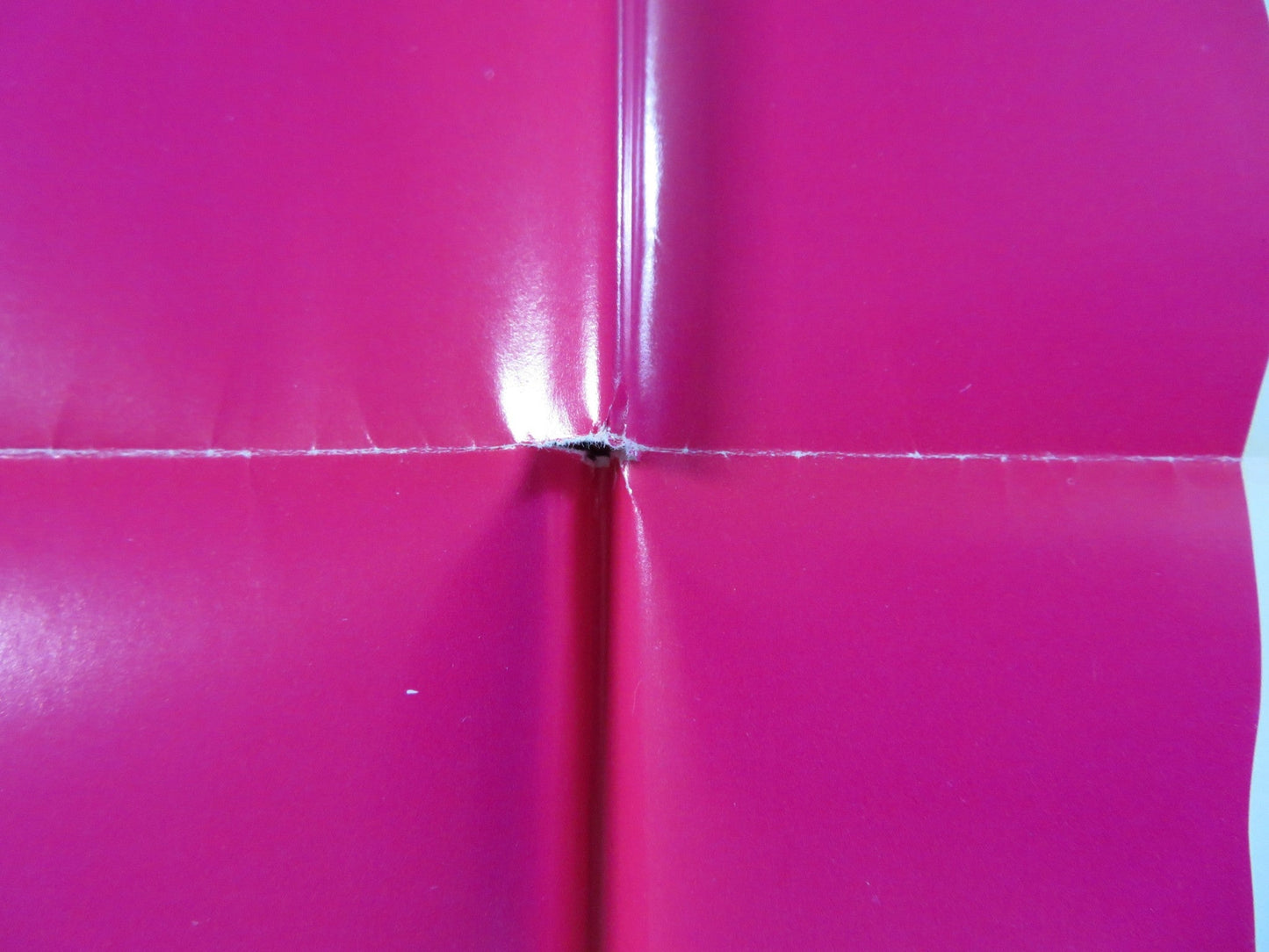 THE HARD ROAD FOLDED US ONE SHEET POSTER CONNIE NELSON JOHN ALDERMAN 1970 Rendezvous Cinema Movie posters