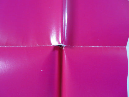 THE HARD ROAD FOLDED US ONE SHEET POSTER CONNIE NELSON JOHN ALDERMAN 1970 Rendezvous Cinema Movie posters