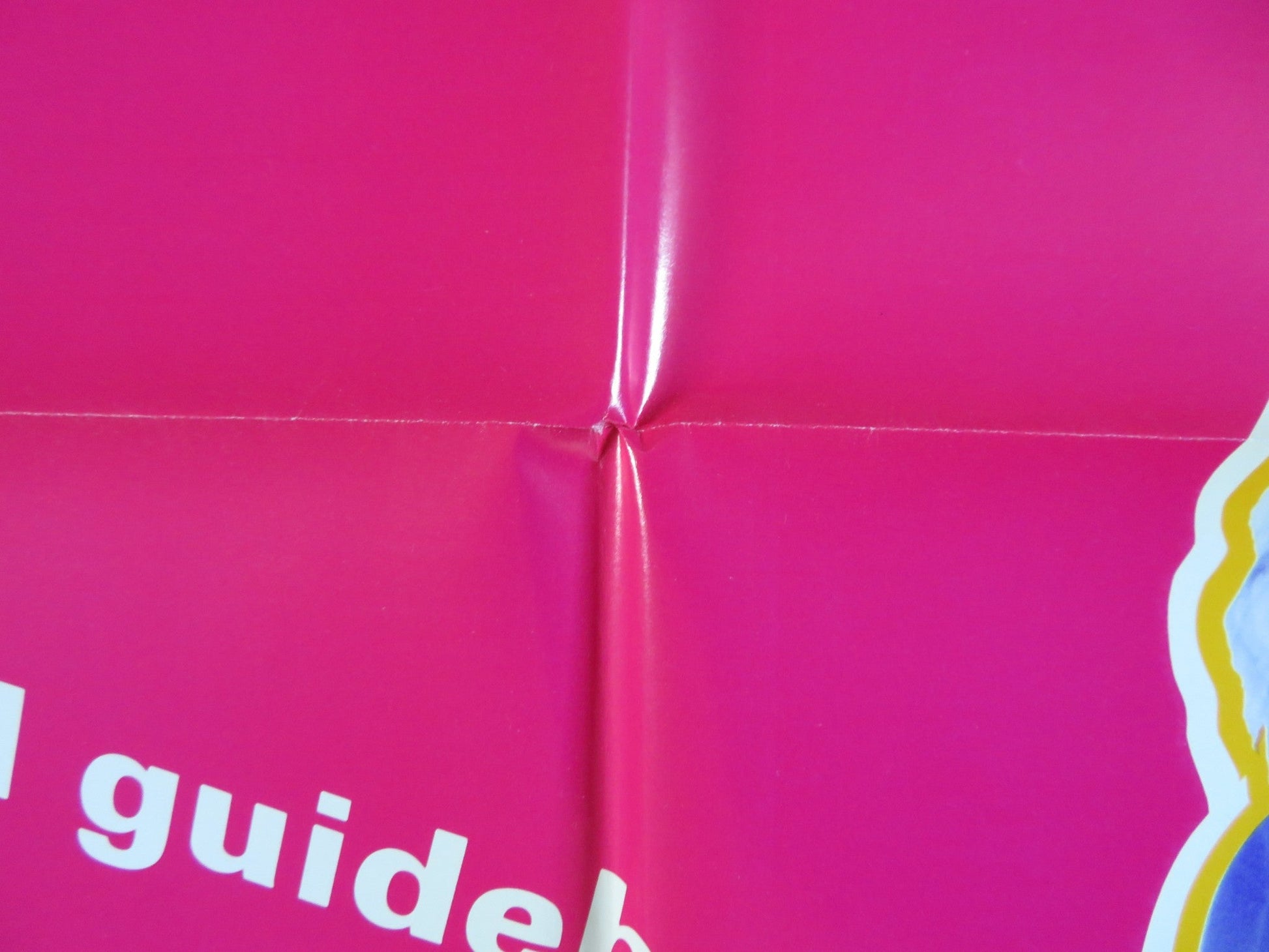 THE HARD ROAD FOLDED US ONE SHEET POSTER CONNIE NELSON JOHN ALDERMAN 1970 Rendezvous Cinema Movie posters