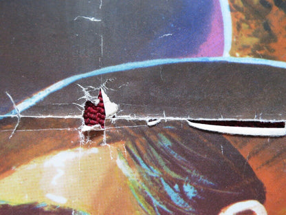 THE HARDER THEY FALL ITALIAN FOGLIO ROLLED POSTER HUMPHREY BOGART ROD STEIGER Movie posters