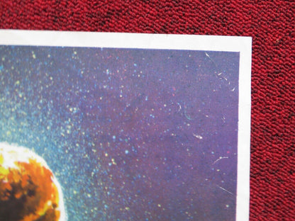 THE HARDER THEY FALL ITALIAN FOGLIO ROLLED POSTER HUMPHREY BOGART ROD STEIGER Movie posters