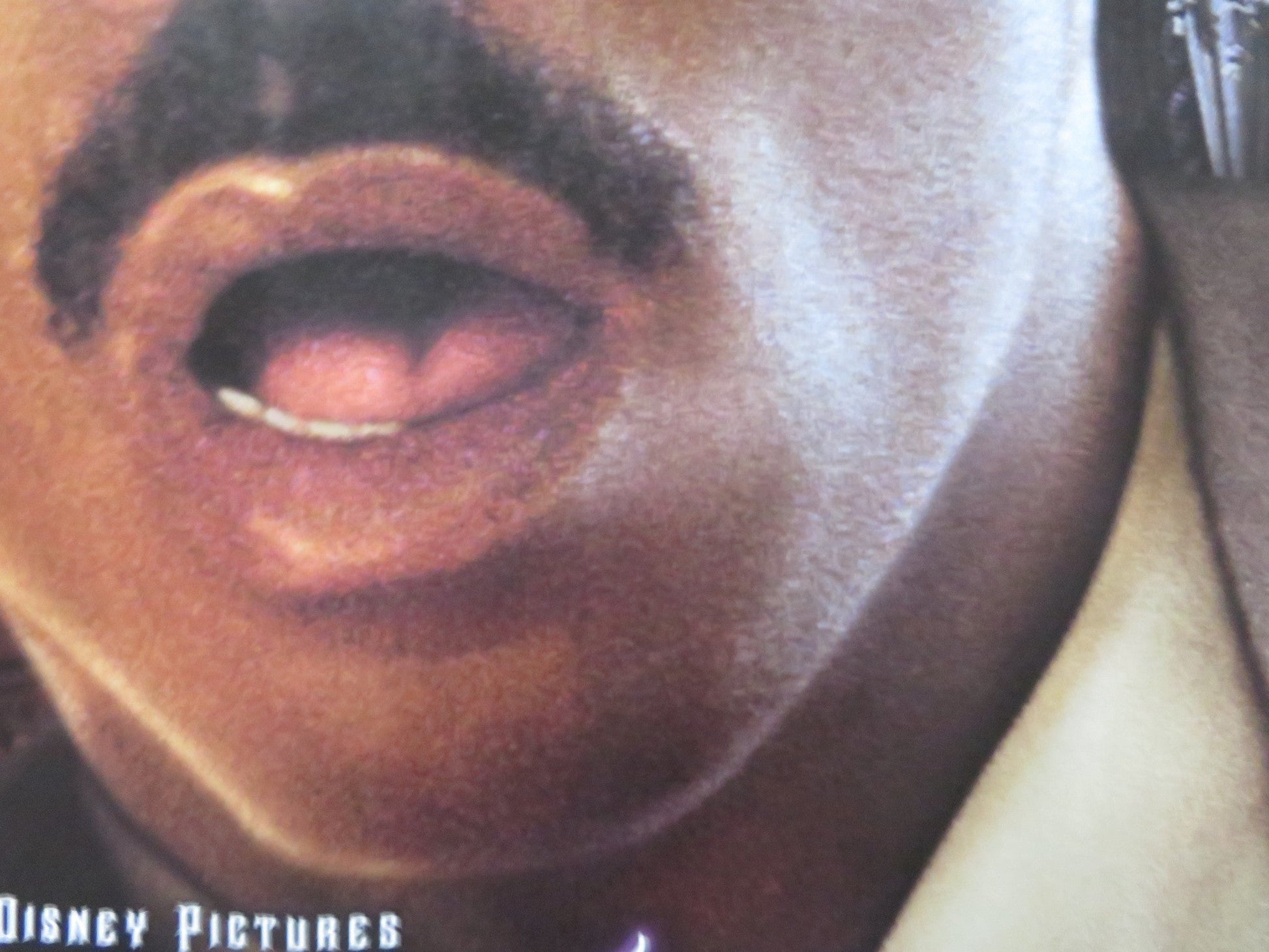 THE HAUNTED MANSION - A UK QUAD (30"x 40") ROLLED POSTER DISNEY E. MURPHY 2003 Rendezvous Cinema Movie posters